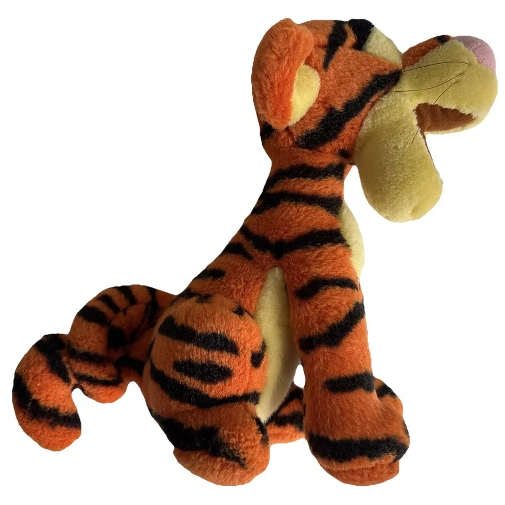 Vintage Disney Store Tigger Plush 11